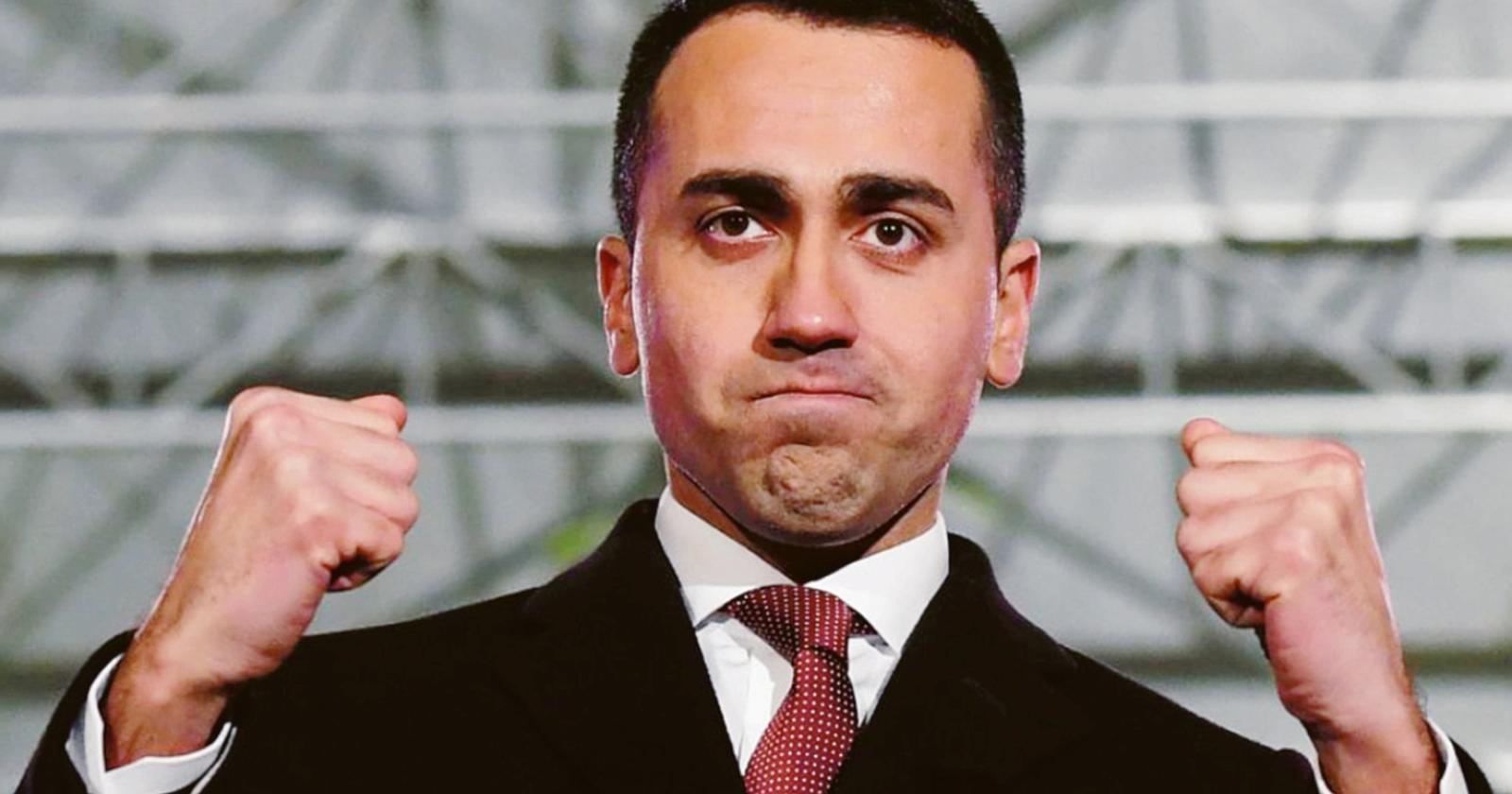 “Caro Di Maio, ti devi vergognare”