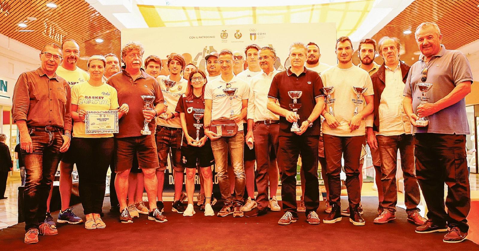 Vota il campione, si parte!