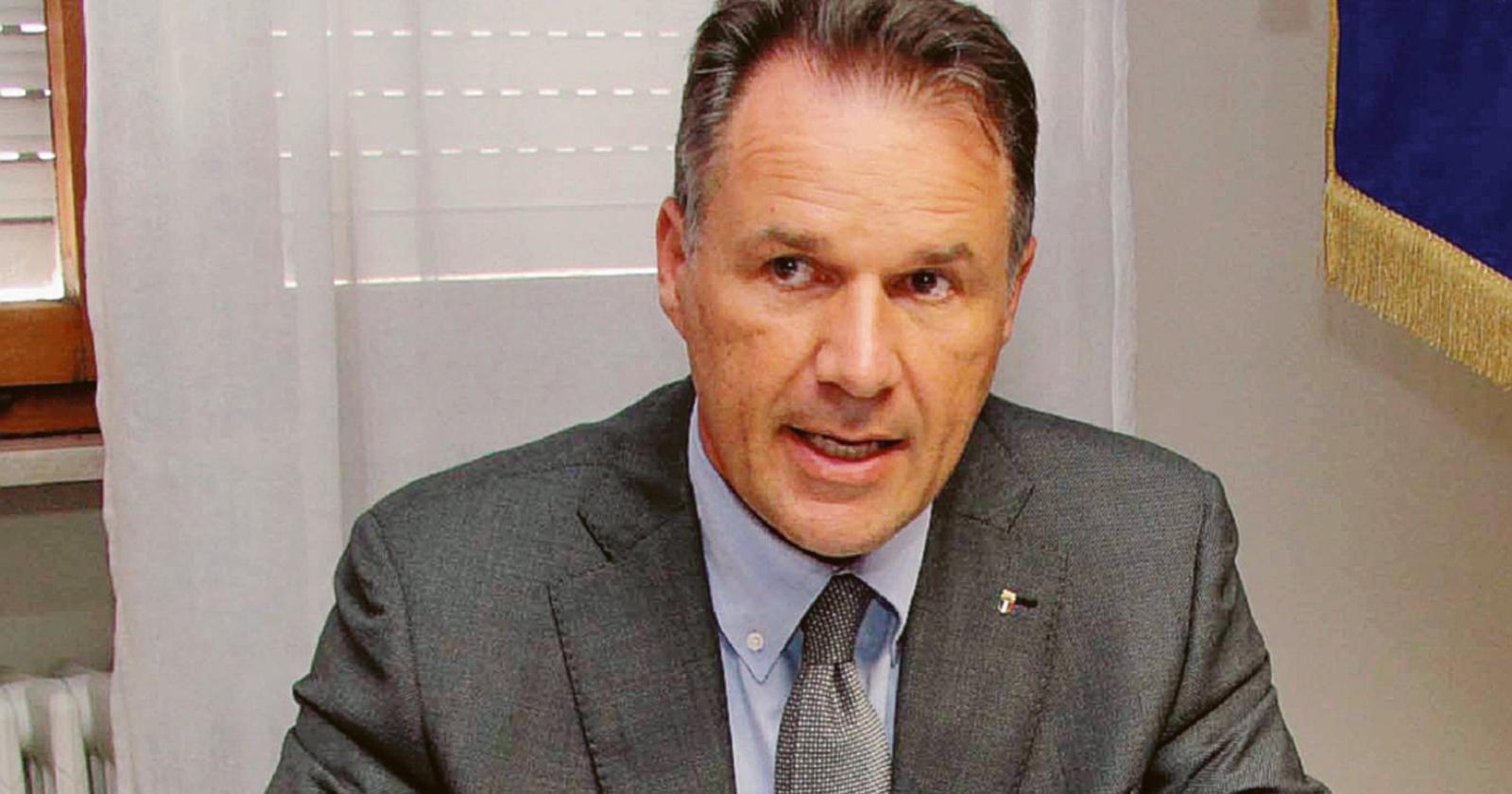 Taschin ci ripensa: “Non dico no...”