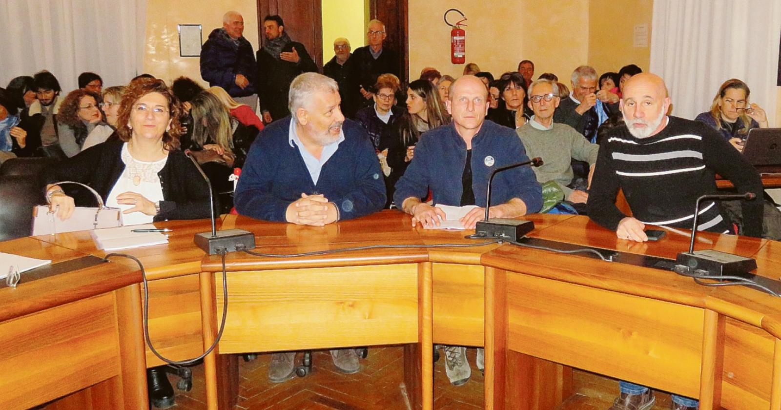 Csa in frantumi l’intesa in aula