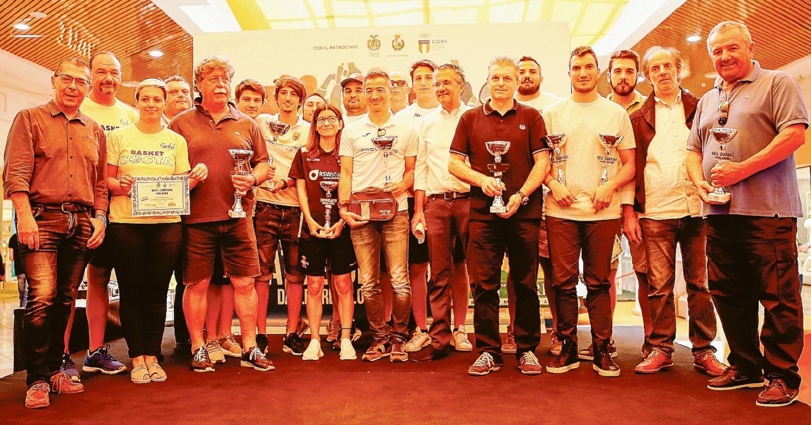 Vota il campione, ecco i tagliandi