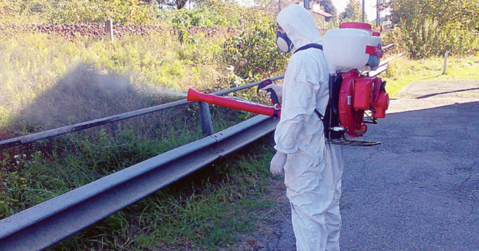 Al via la disinfestazione dalle zanzare in centro