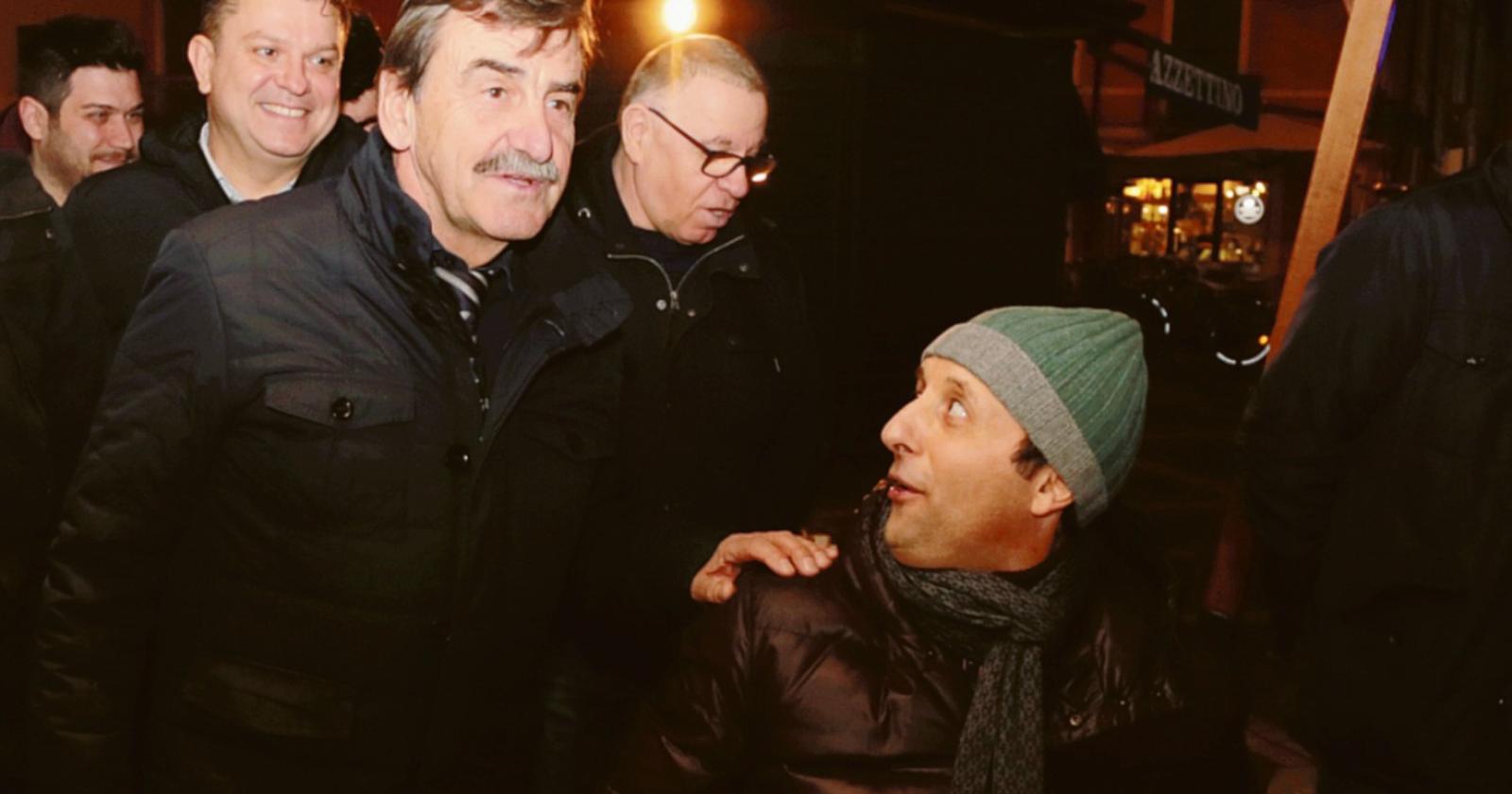 Da Re: “Con Fi? Tutto è possibile”