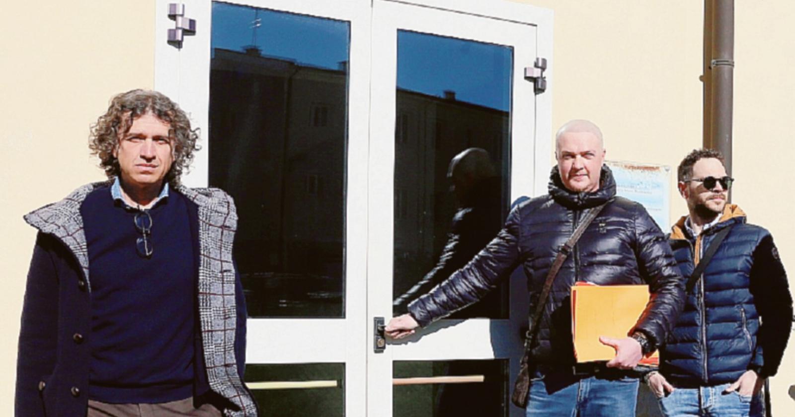 Tutto fermo per un errore
