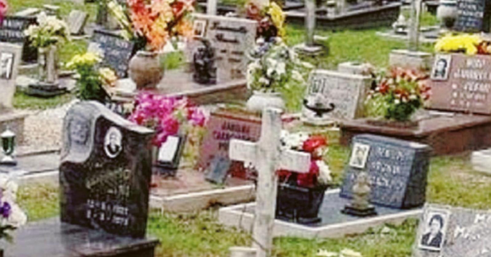 Ancora furti e danni al cimitero
