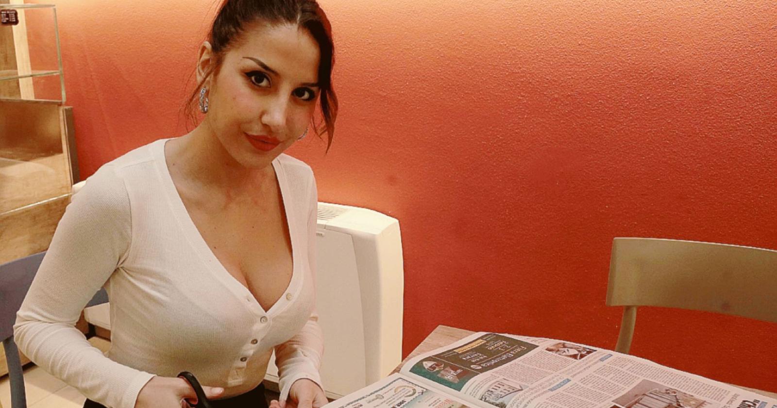 “Il viaggio lo regalo alle bariste”