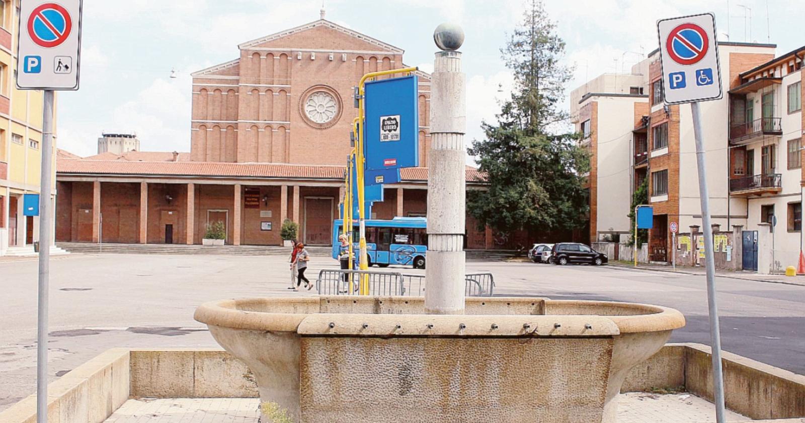 “Ridate dignità al santuario”