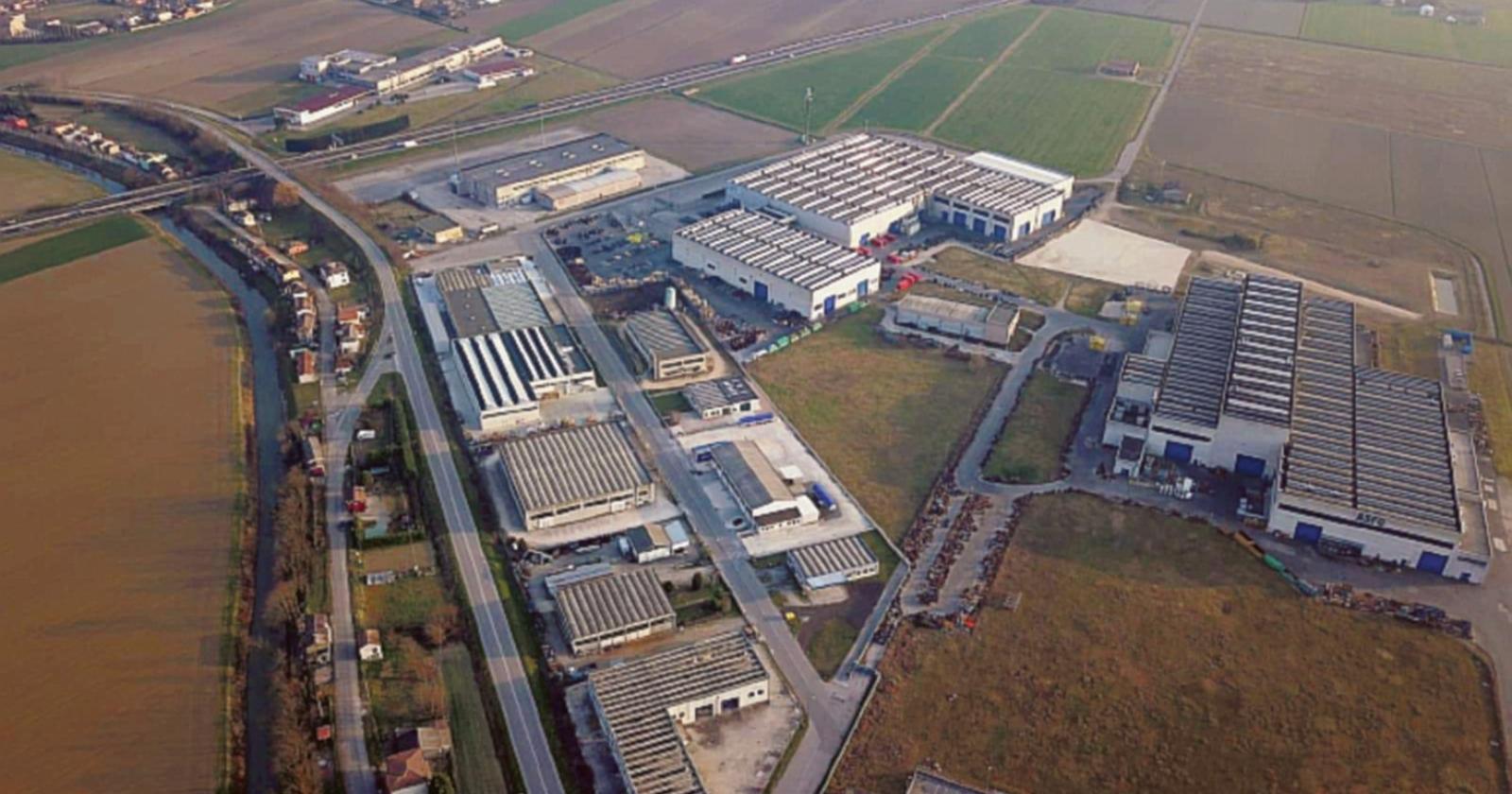 Asfo, gli operai dal cuore d&rsquo;oro