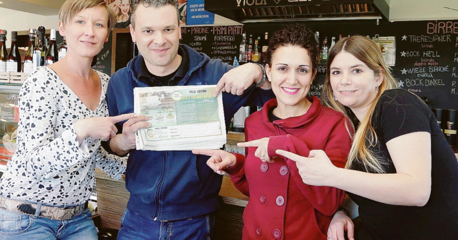“Per noi una vera pioggia di voti”