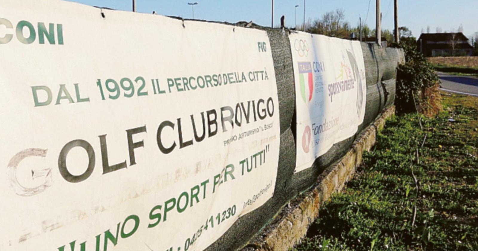 Golfisti pronti al trasloco, campo formato ridotto e più spazio per l’ippica