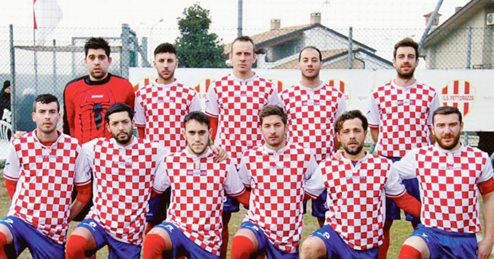 Pettorazza vicino al titolo