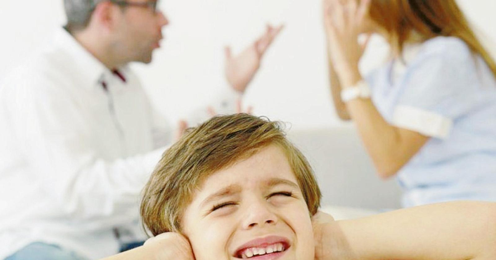 La coppia sul ring, il figlio va Ko