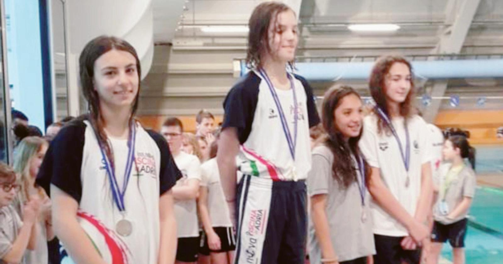 Nezzo e Tobaldo sono d&rsquo;oro