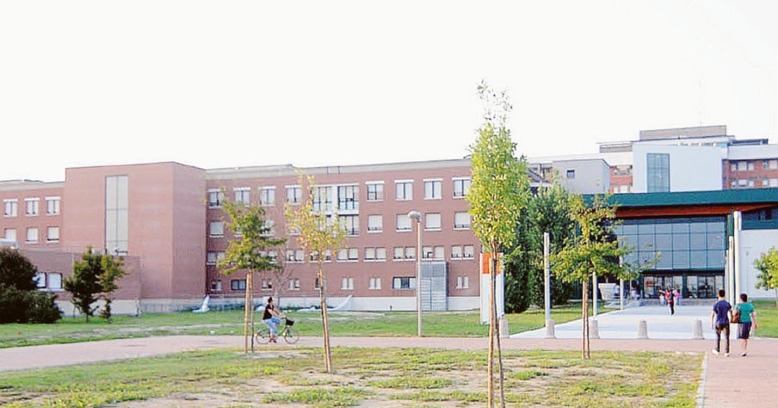 Lavori per un ospedale pi&ugrave; sicuro