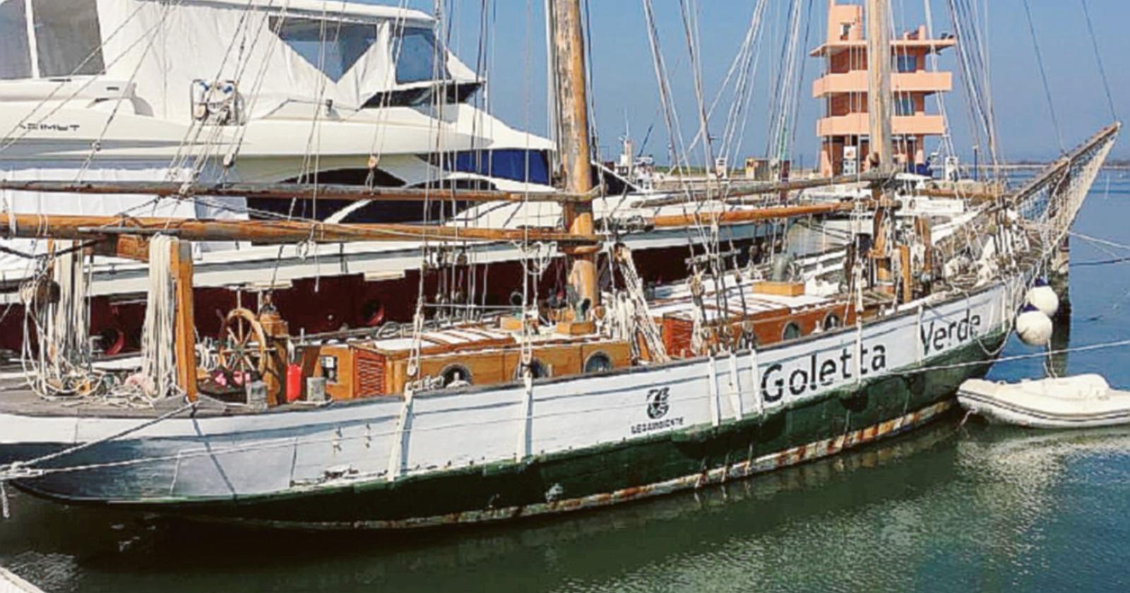 Goletta Verde, il monitoraggio boccia la foce del Brenta