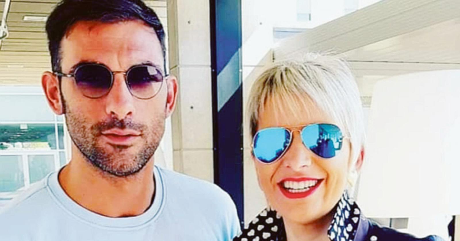 Sara, una parrucchiera tra i vip