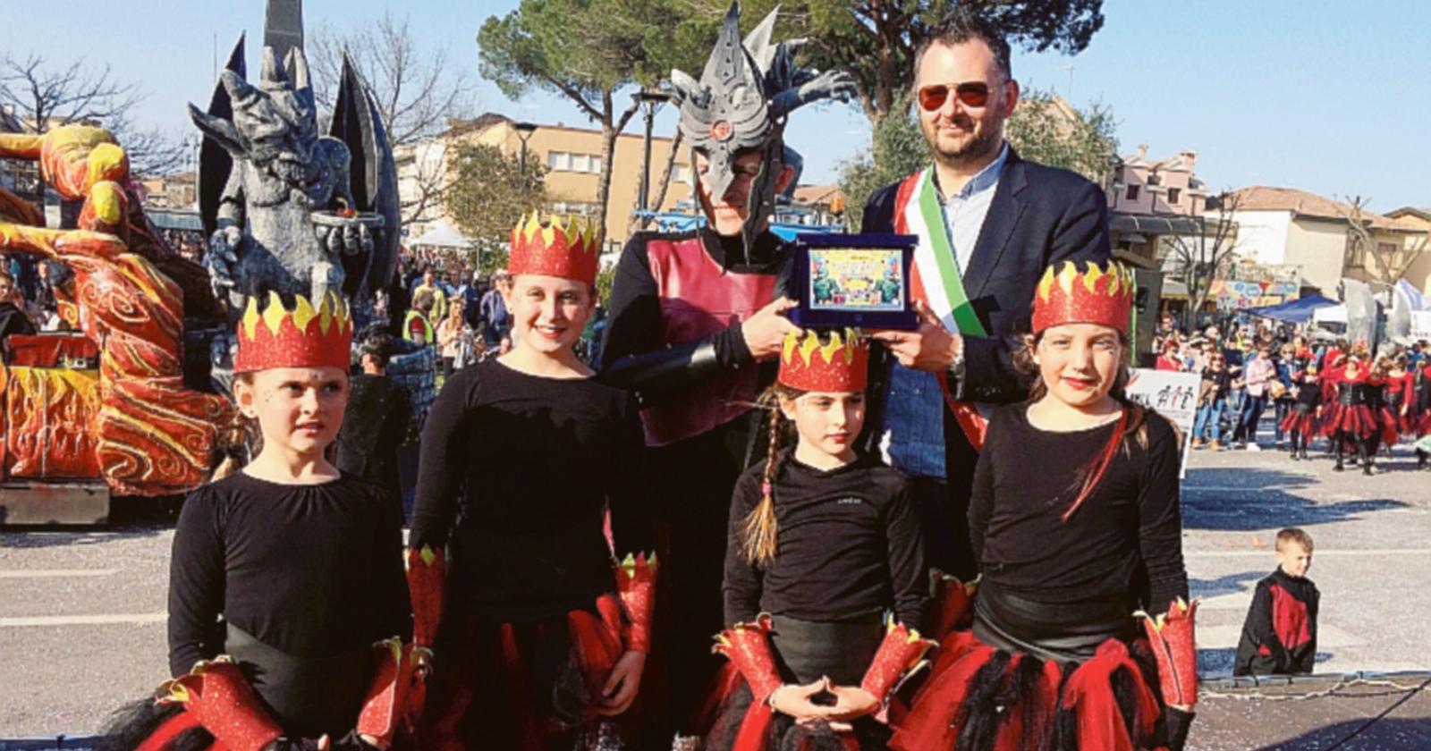 Dopo 46 anni sono tornati i carri