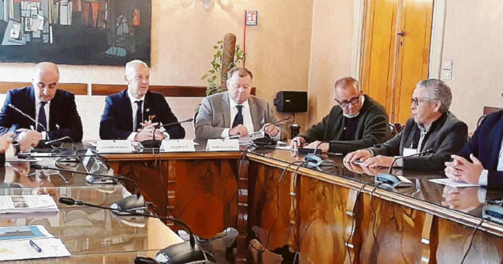 Milioni di euro contro la siccità