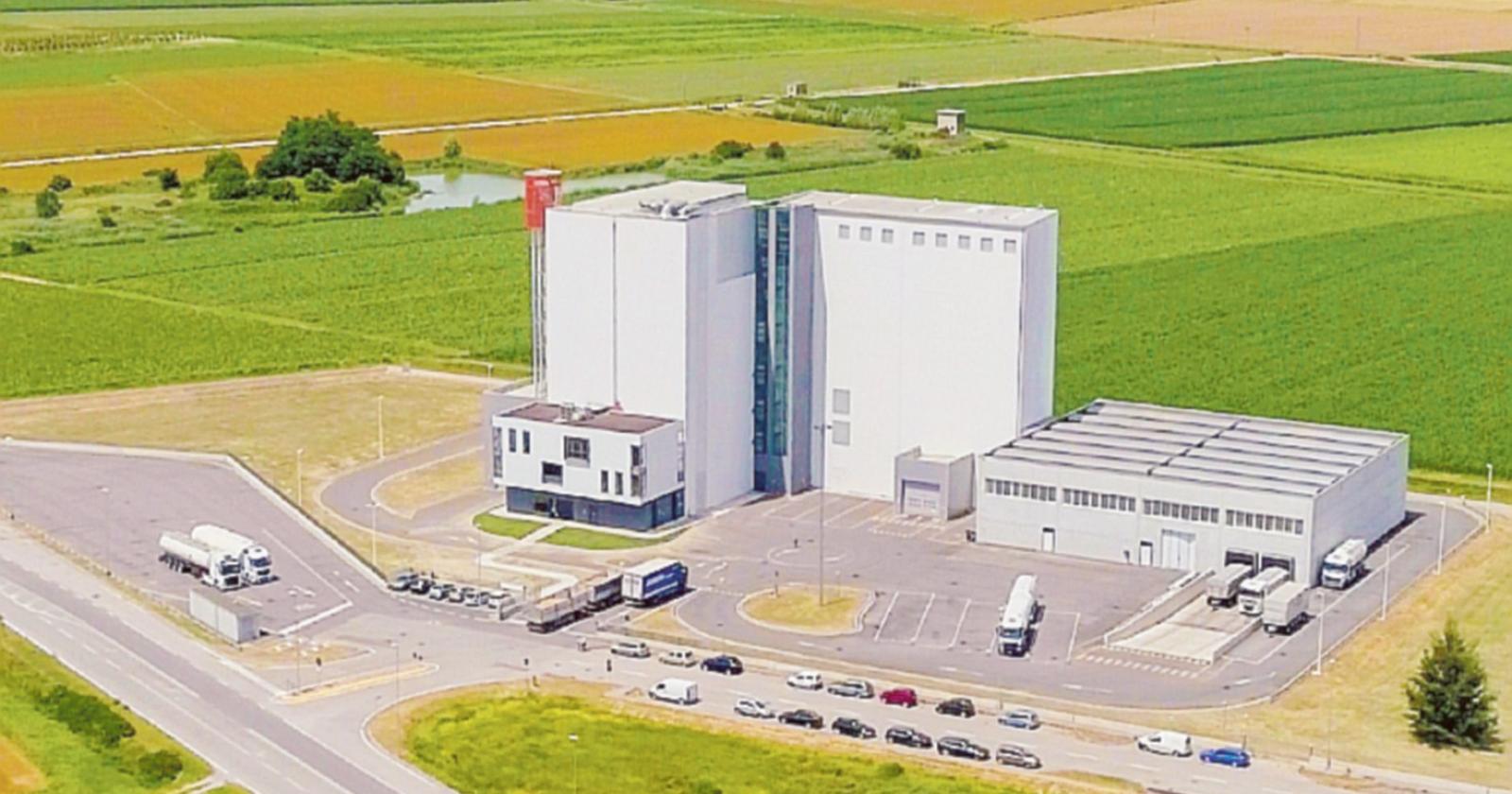 Una realtà polesana da 25 milioni di fatturato