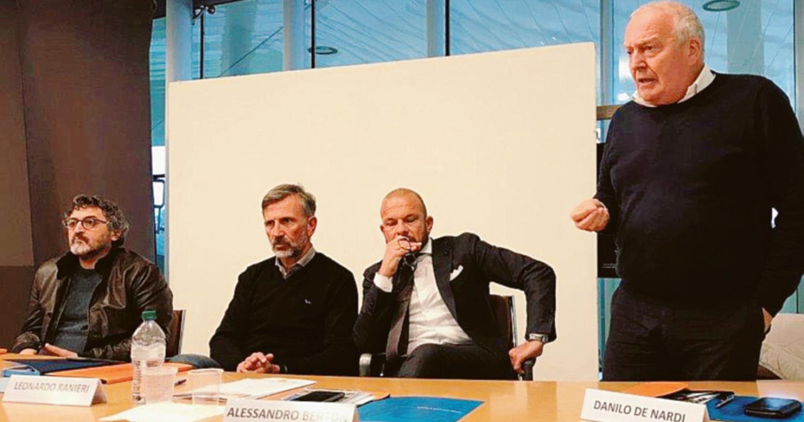 Confcommercio riunisce i balneatori