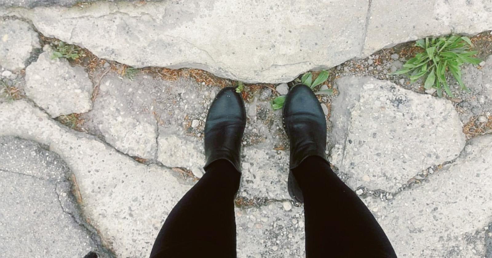 Viaggio tra abbandono e degrado 