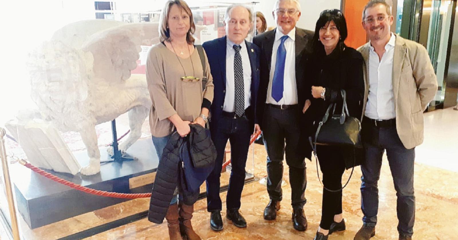 Polizia locale in Regione per la legge