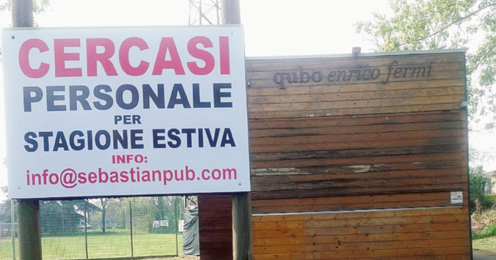 Qubo in cerca di personale 