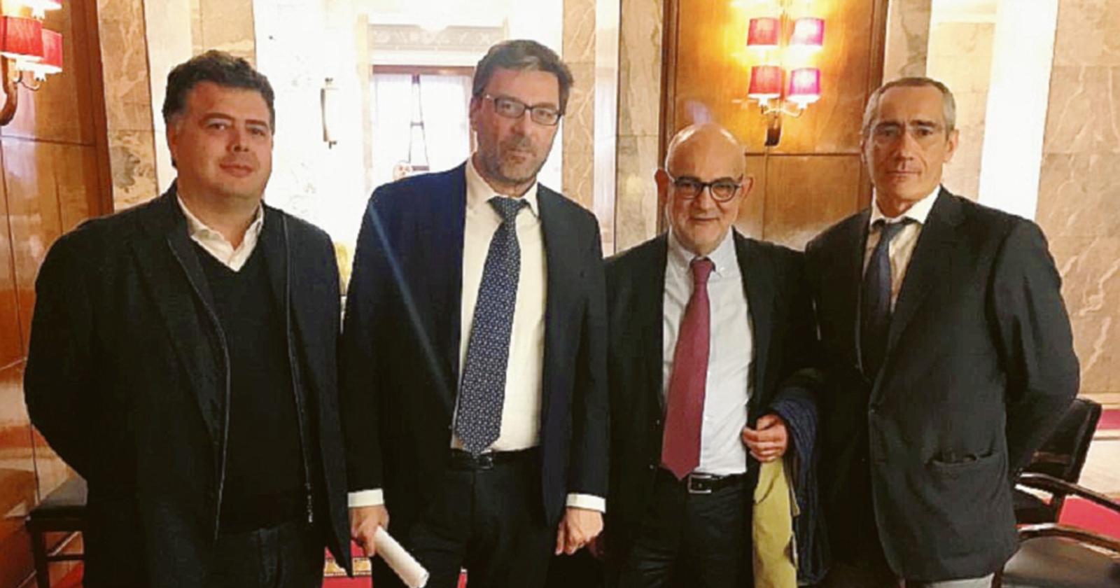 L’Agci a confronto col governo per discutere di cooperazione