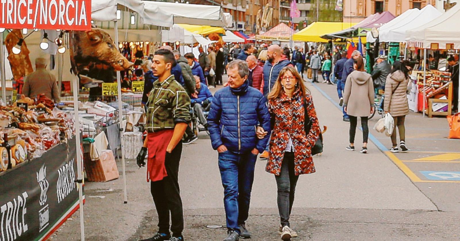 “Ecco come si salva il commercio”