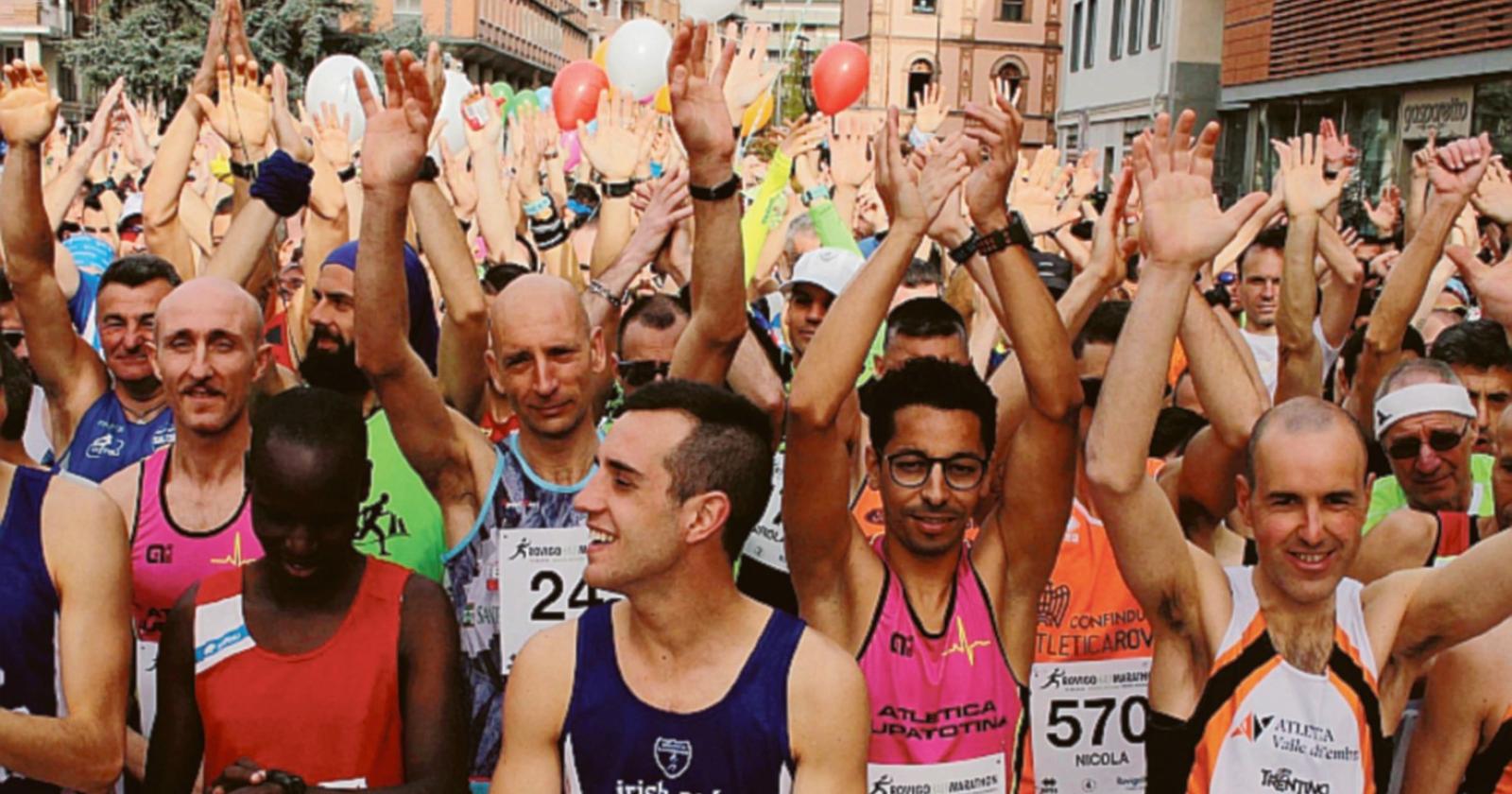 Half Marathon, ci siamo!