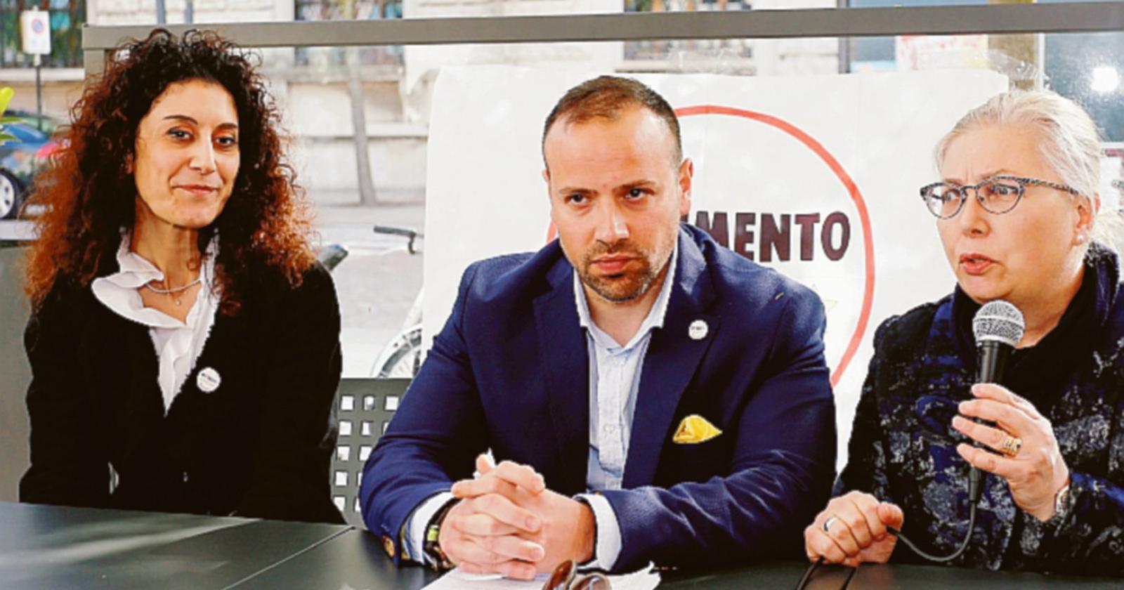 Il volto del cambiamento: un vigile del fuoco 34enne