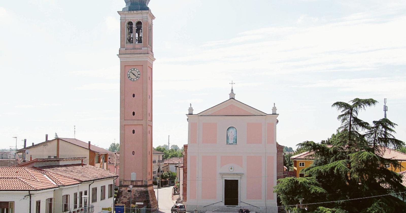 Il primo confronto a Boara Polesine