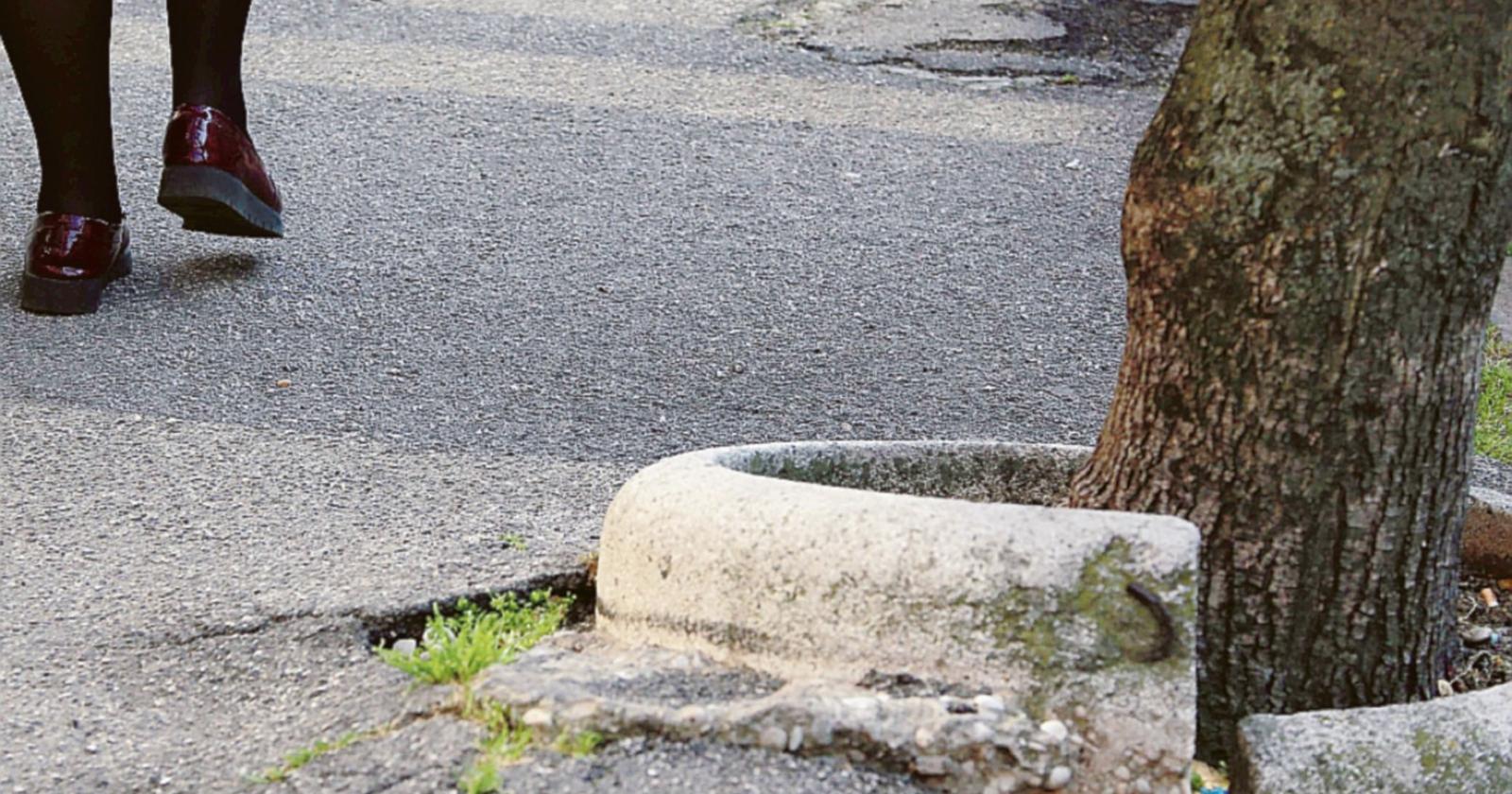 Sono passati cinque anni e la buca killer resta dov’è