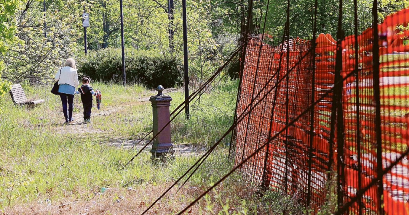 C’era una volta un solo parco