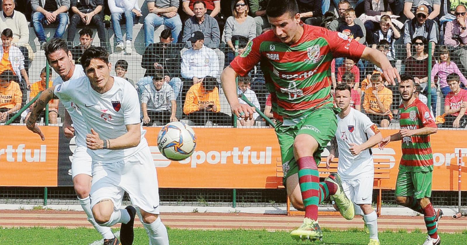 Fatali i tre pari consecutivi