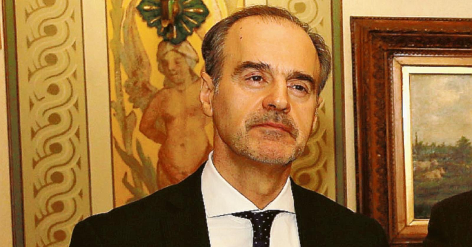 Antonello Roccoberton nuovo viceprefetto di Treviso