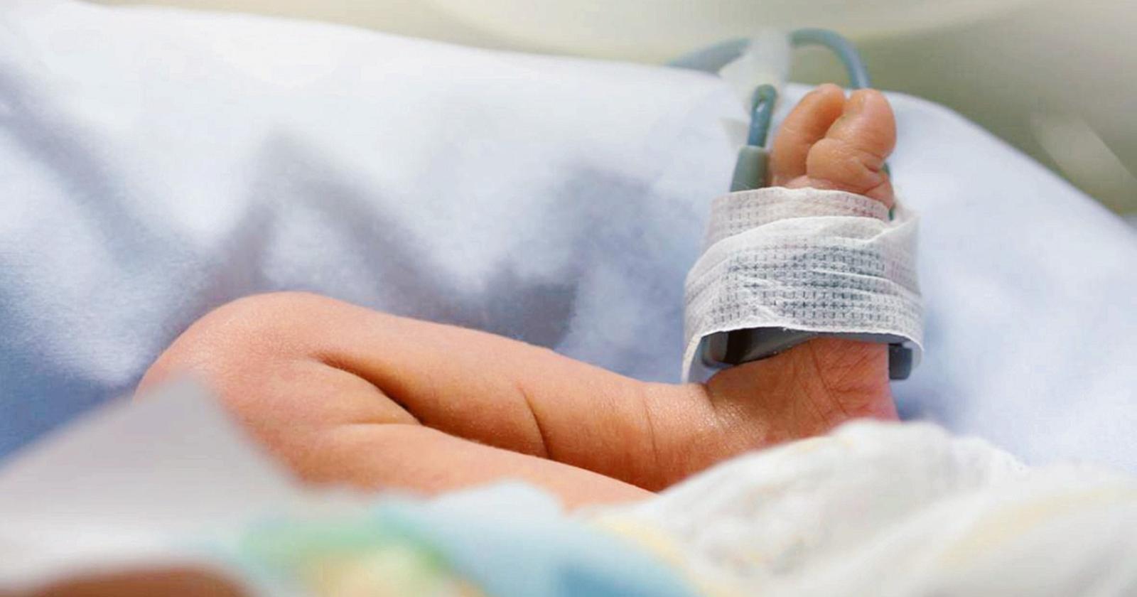 Mamme raccolgono tutine per Giorgio