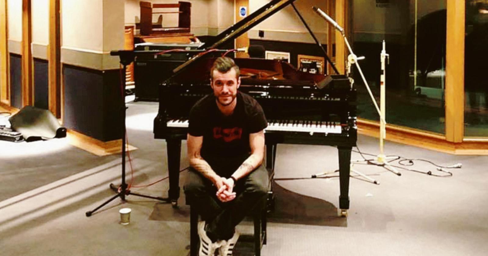 Giurioli torna in patria, concerto al Balzan