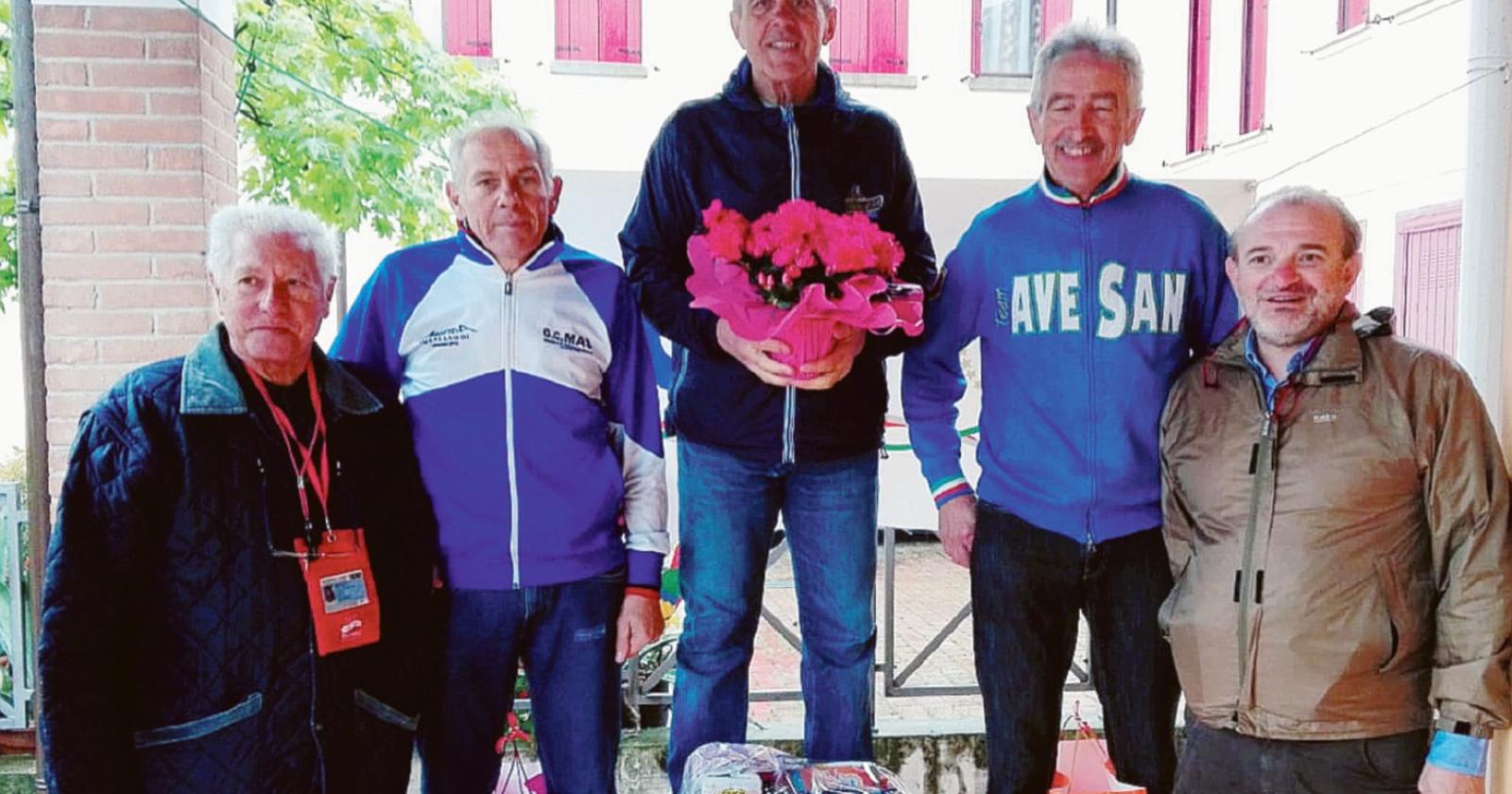 Duilio Zanella Super in casa