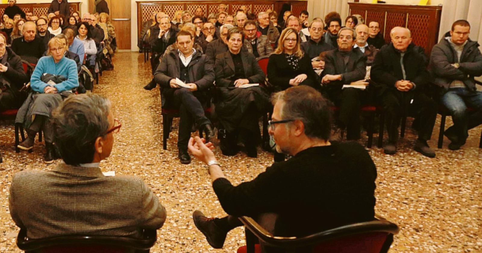 Crivellari racconta il suo Delta