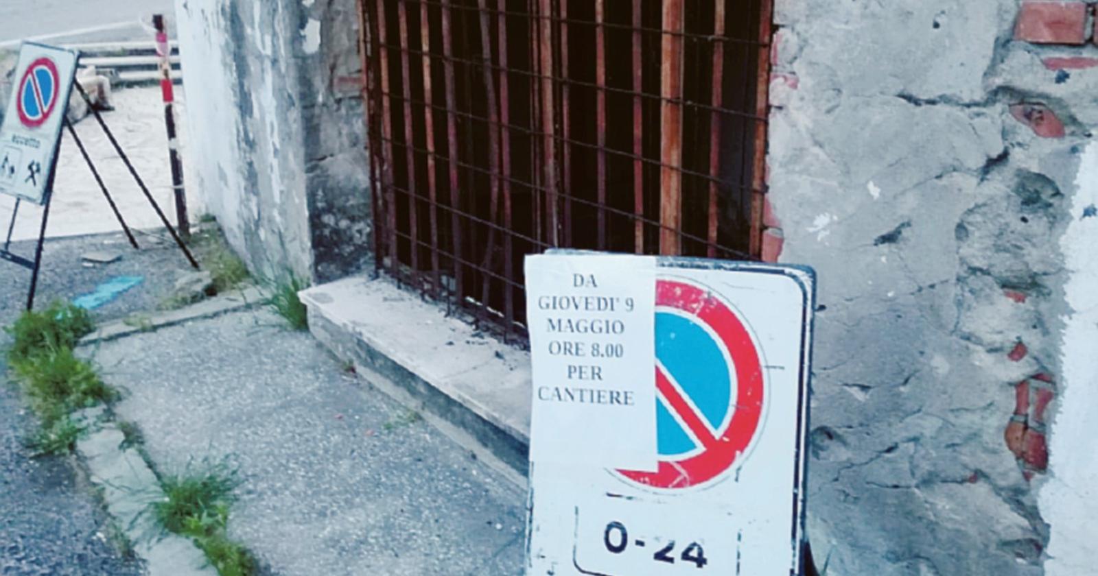 Al via la demolizione del mostro
