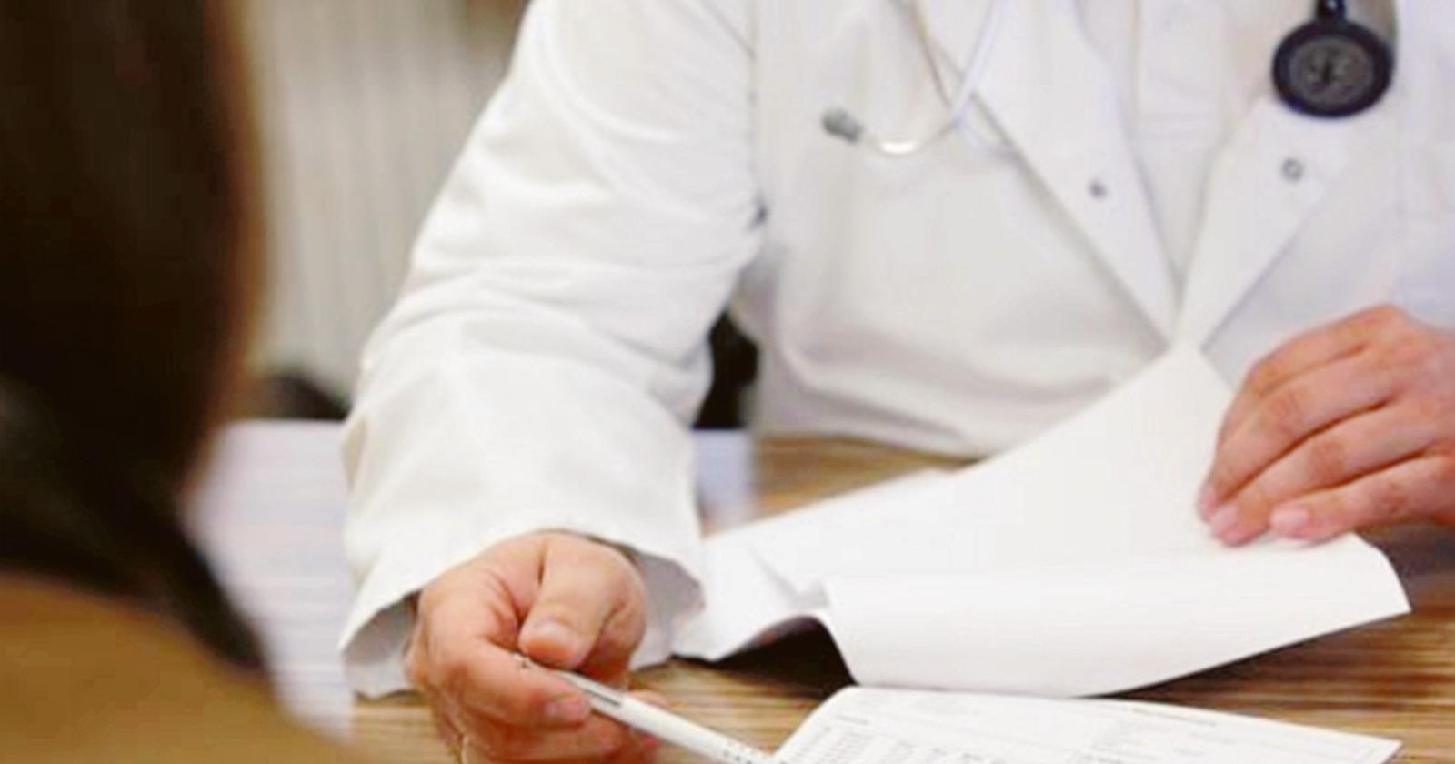 Senza quella visita perderà il lavoro