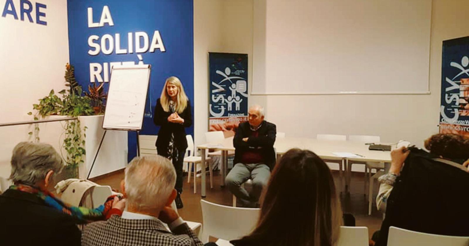 Vita autonoma “oltre la disabilità”