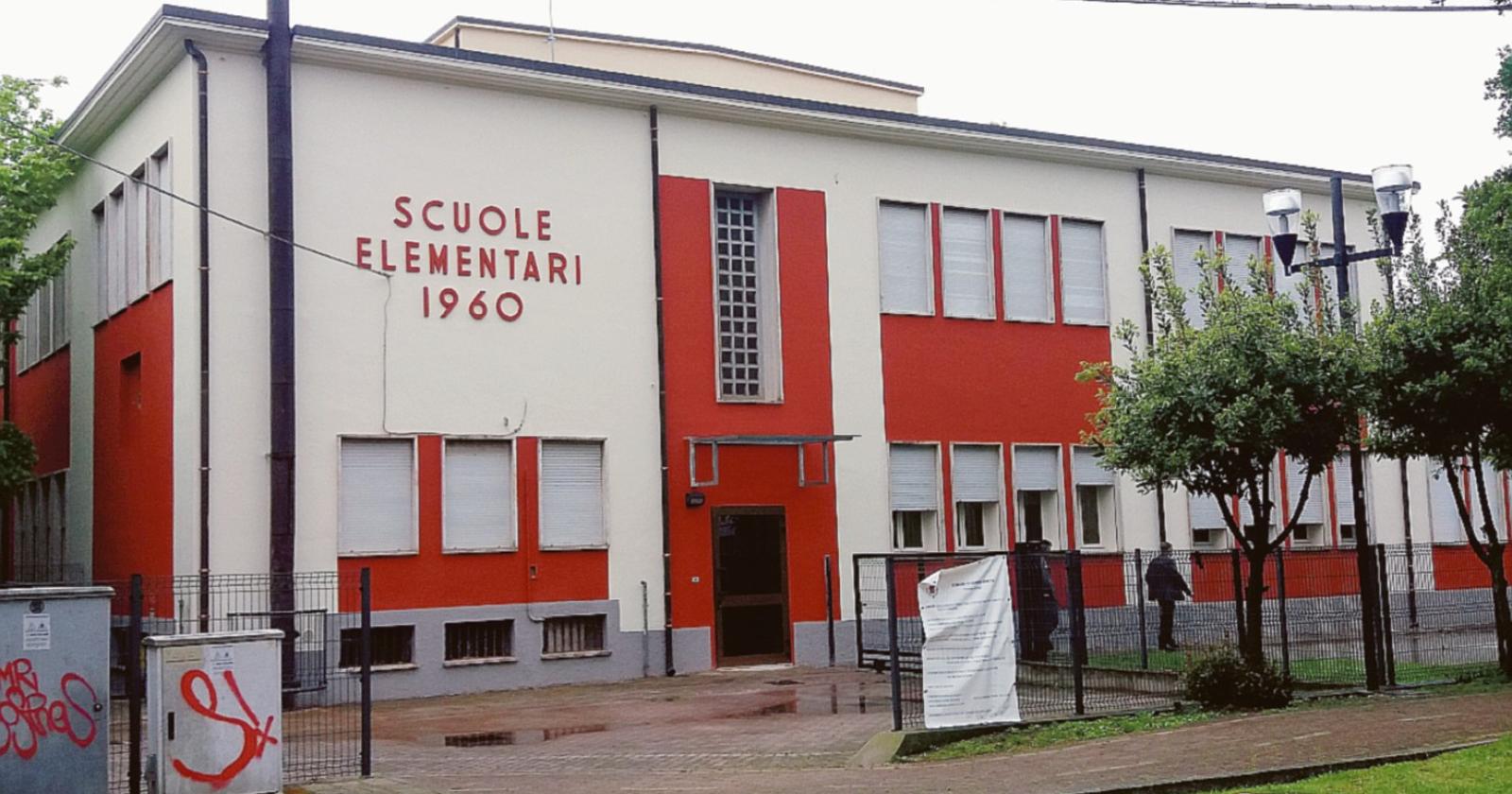 Restyling per l’istituto scolastico