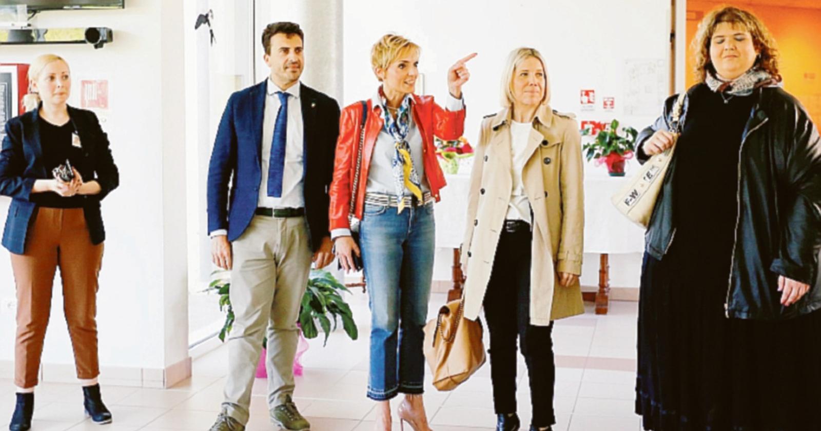 Casa di riposo, l'assessore Lanzarin approva