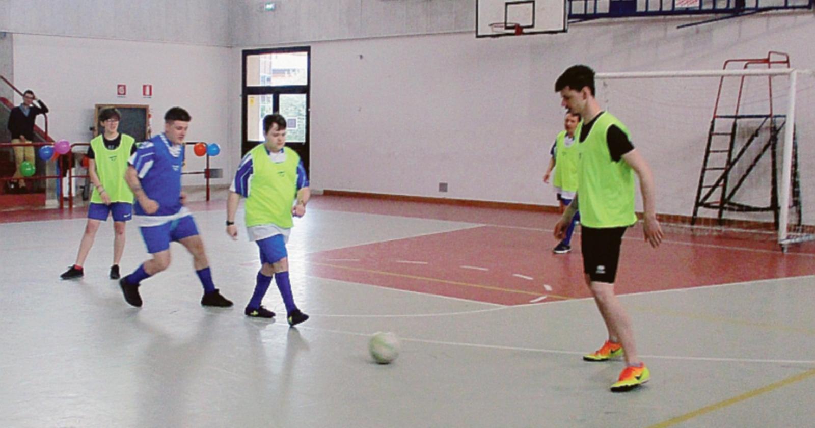 Il torneo Ipsia vs Istituti per promuovere l’inclusione