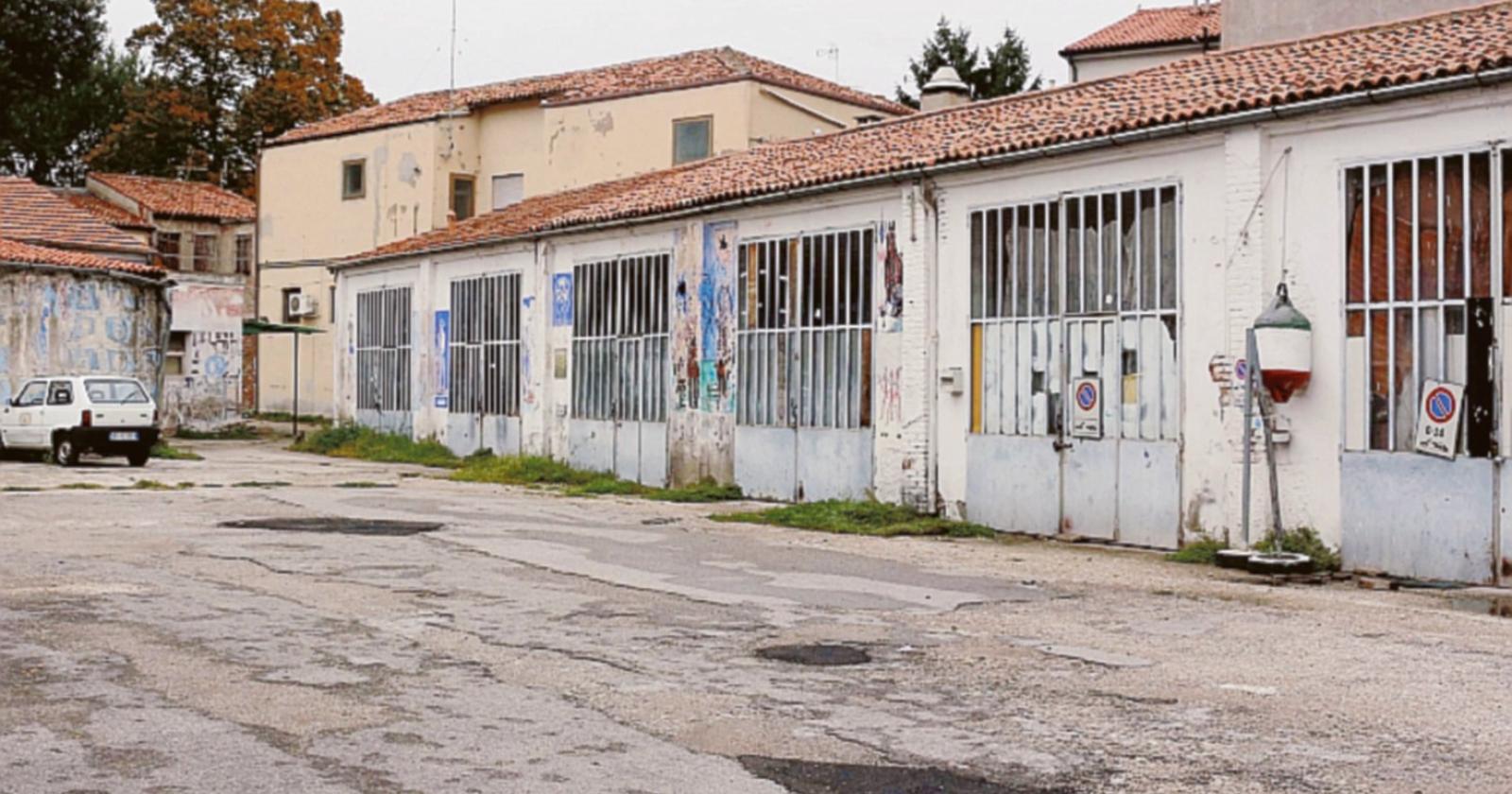 Vuoti urbani in cerca di un futuro