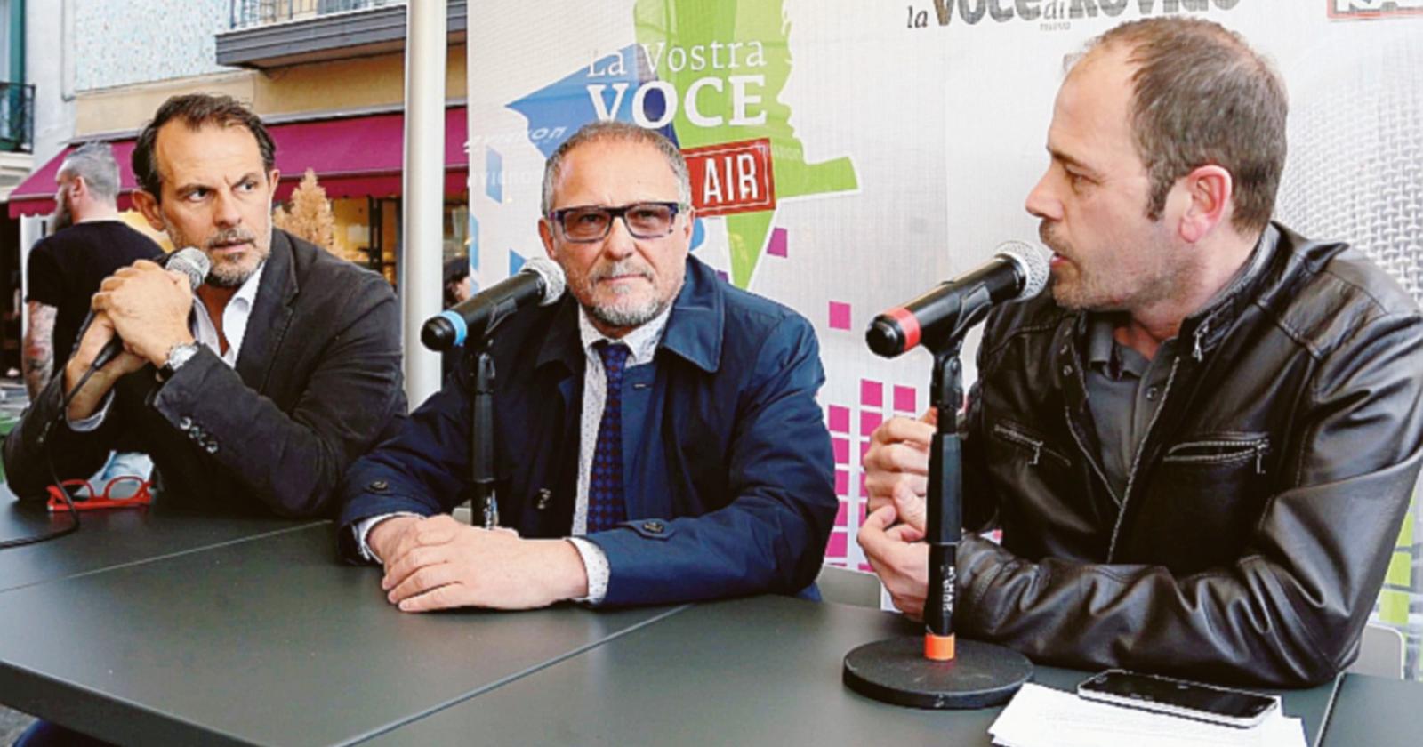 “In campo per un città più bella”