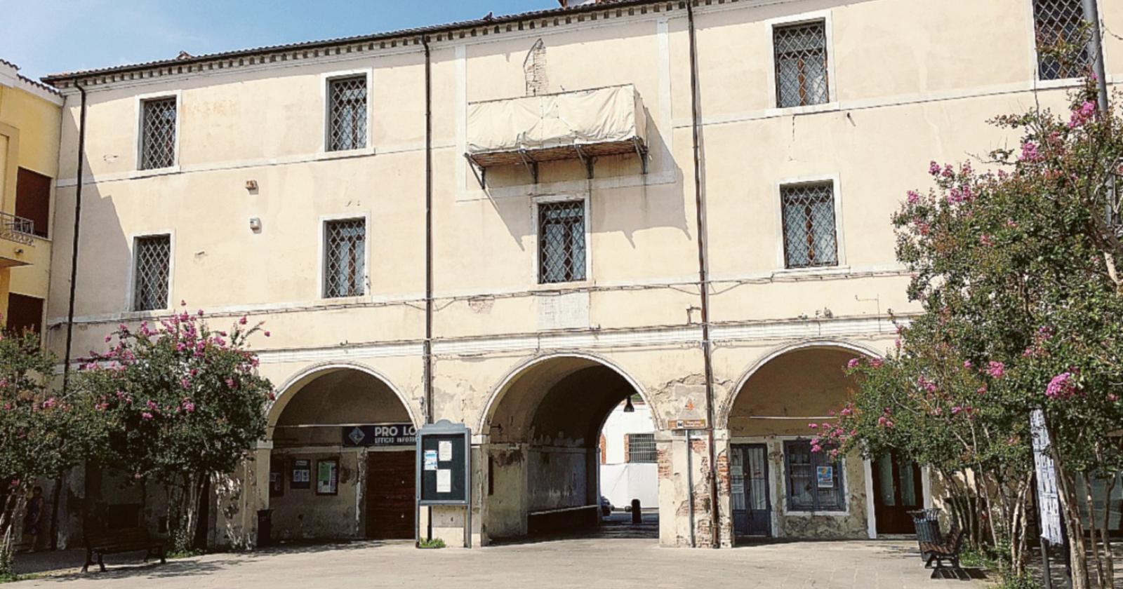 Museo, presto i lavori della facciata