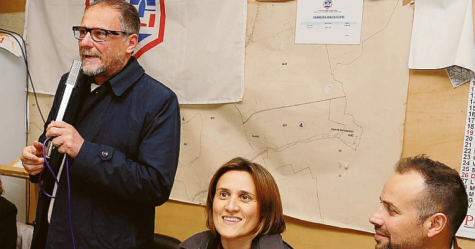 Il candidato snobbato dal comitato